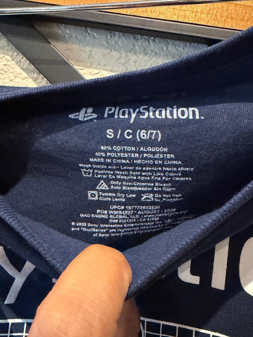 PlayStation Graphic Tee for Kids - Picture 3 of 5